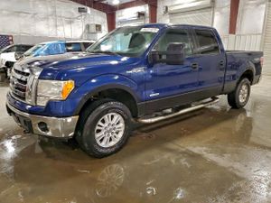 Ford F-150 SUPERCREW 3.5L 6 2012