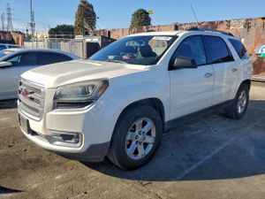 GMC Acadia SLE 3.6L 6 2014