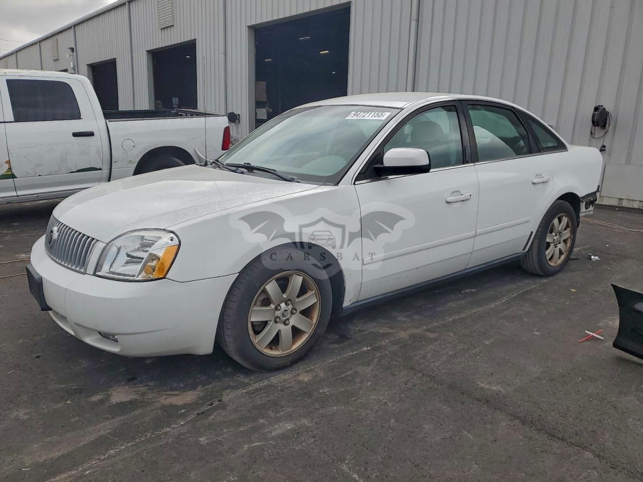 Mercury Montego LUXURY 3.0L 6 2006