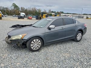 Honda Accord LX 2.4L 4 2009