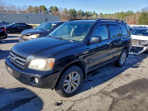 Toyota Highlander LIMITED 3.3L 6 2006