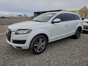 Audi Q7 PREMIUM PLUS 3.0L 6 2015