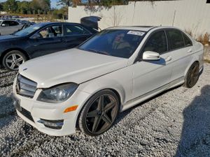 Mercedes-Benz C 300 4MATIC 3.5L 6 2013
