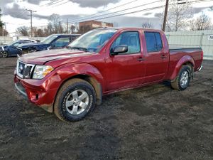 Nissan Frontier SV 4.0L 6 2013