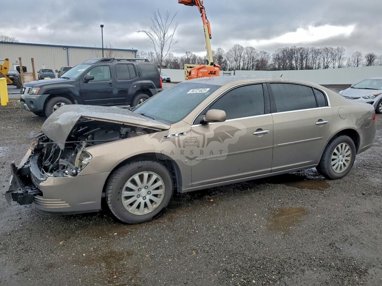 Buick Lucerne CX 3.8L 6 2007