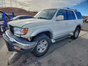 Toyota 4Runner SR5 3.4L 6 2002