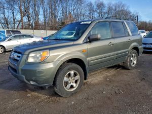 Honda Pilot EXL 3.5L 6 2007