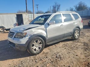 Kia Borrego (Mohave) LX 3.8L 6 2009
