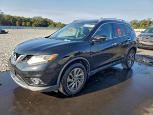 Nissan Rogue S 2.5L 4 2015