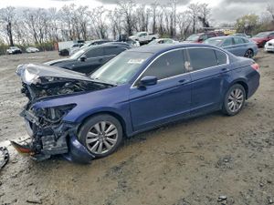 Honda Accord EXL 2.4L 4 2012