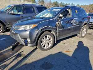 Toyota Rav4 LIMITED 2.5L 4 2015