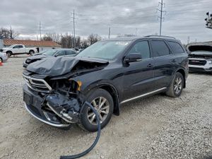 Dodge Durango LIMITED 3.6L 6 2014