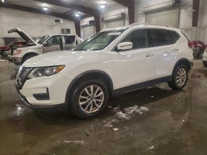 Nissan Rogue S 2.5L 4 2018