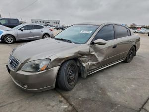 Nissan Altima S 2.5L 4 2005