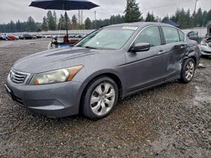 Honda Accord EXL 2.4L 4 2010