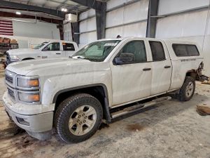 Chevrolet Silverado 1500 K1500 LT 5.3L 8 2014