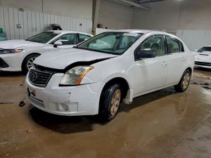 Nissan Sentra 2.0 2.0L 4 2009