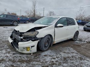 Volkswagen Golf 2.0L 4 2011