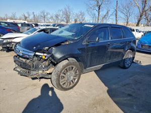 Ford Edge LIMITED 3.5L 6 2010