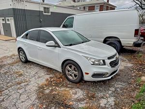 Chevrolet Cruze LT 1.4L 4 2015