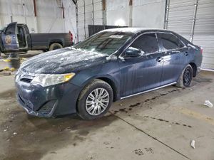 Toyota Camry L 2.5L 4 2014