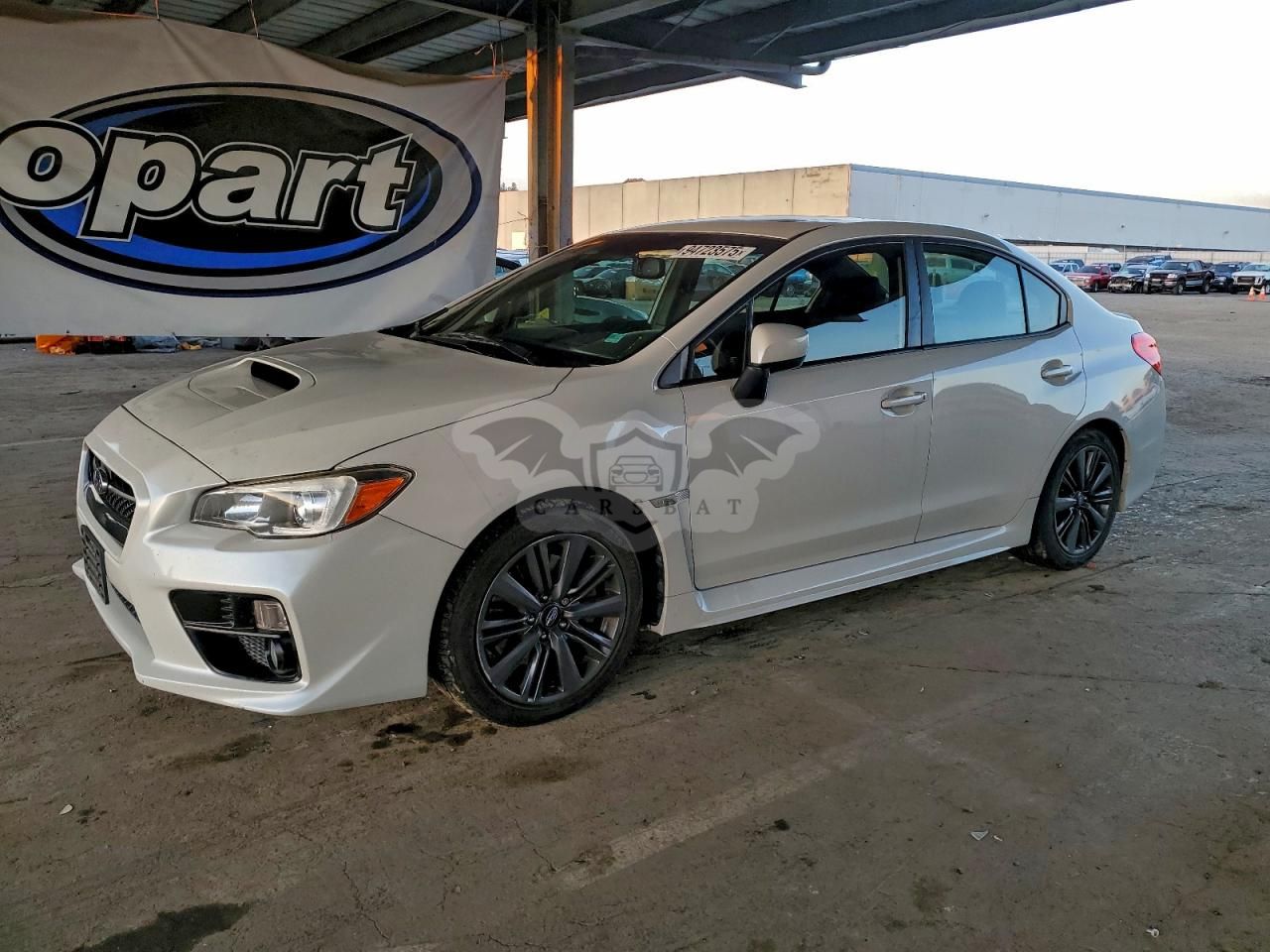 Subaru WRX PREMIUM 2.0L 4 2015