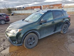 Toyota Rav4 LE 2.5L 4 2013