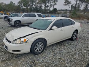 Chevrolet Impala LS 3.5L 6 2008