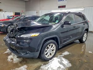 Jeep Cherokee LATITUDE 3.2L 6 2015