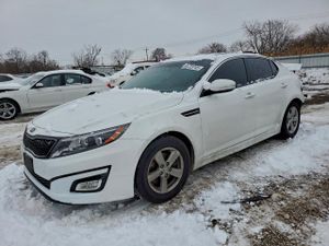 Kia Optima LX 2.4L 4 2015