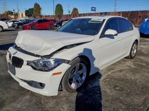 BMW 3 Series I SULEV 2.0L 4 2013