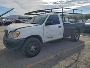 Toyota Tundra 3.4L 6 2001