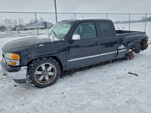 GMC Sierra C1500 5.3L 8 2000