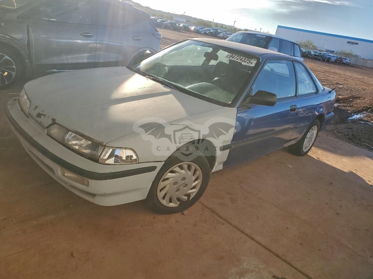 Acura Integra RS 1.8L 4 1992