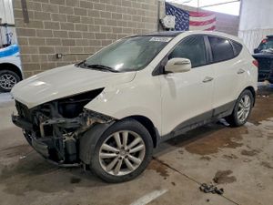 Hyundai Tucson GLS 2.4L 4 2011
