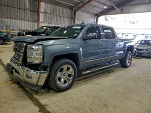 Chevrolet Silverado 1500 C1500 LTZ 5.3L 8 2015