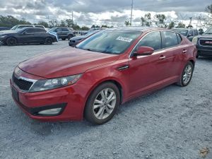 Kia Optima EX 2.4L 4 2011