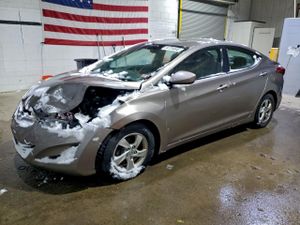 Hyundai Elantra SE 1.8L 4 2014