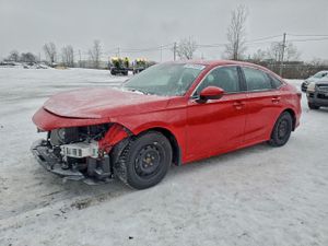 Honda Civic LX 2.0L 4 2026
