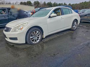 Infiniti G37 3.7L 6 2009