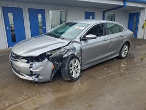 Chrysler 200 LIMITED 2.4L 4 2015