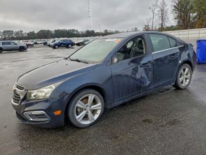 Chevrolet Cruze LT 1.4L 4 2015
