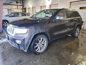 Jeep Grand Cherokee OVERLAND 5.7L 8 2012