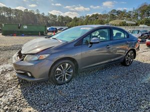 Honda Civic EXL 1.8L 4 2013