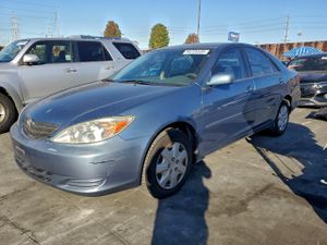 Toyota Camry LE 2.4L 4 2004