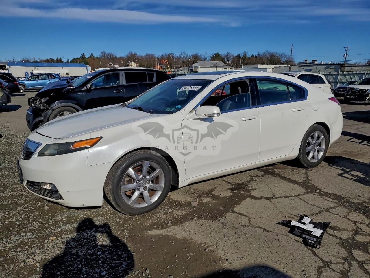 Acura TL 3.5L 6 2013