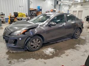 Mazda 3 I 2.0L 4 2012