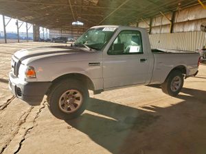 Ford Ranger 2.3L 4 2011