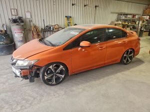 Honda Civic SI 2.4L 4 2014