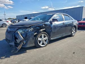 Toyota Camry L 2.5L 4 2014